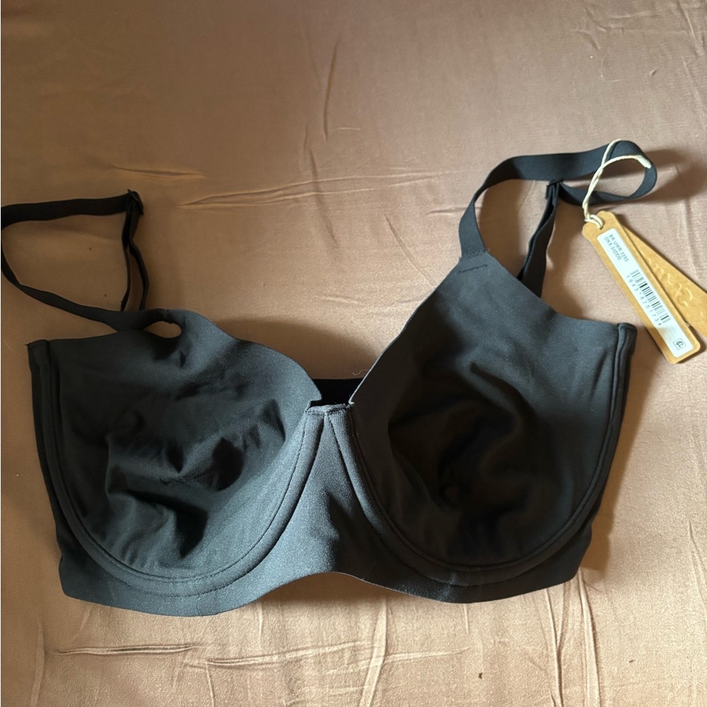 Skims Black Women's Intimate Bra